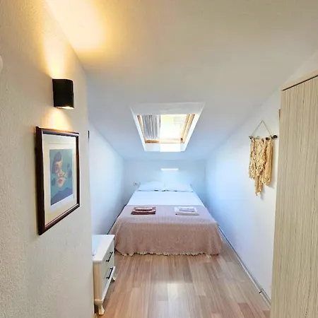 Duplex Close To Kite Surf Center In Βουρλά