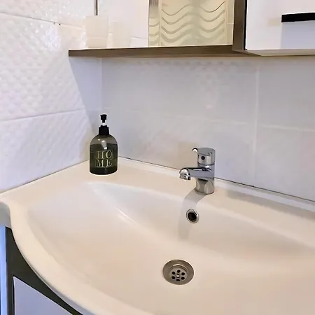 Διαμέρισμα Duplex Close To Kite Surf Center In Βουρλά