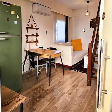 Διαμέρισμα Duplex Close To Kite Surf Center In Βουρλά