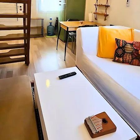 Duplex Close To Kite Surf Center In * Urla