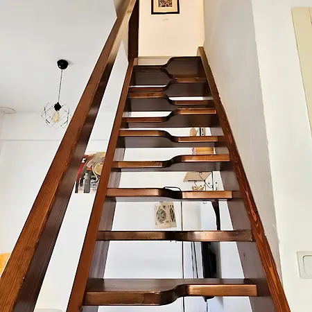 Apartment Duplex Close To Kite Surf Center In