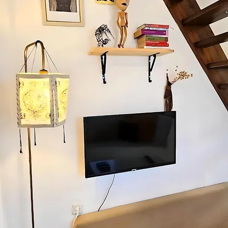 Duplex Close To Kite Surf Center In Urla