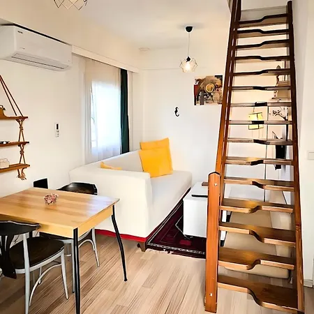 Duplex Close To Kite Surf Center In * Urla
