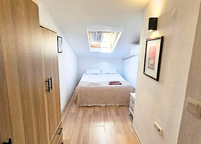 Duplex Close To Kite Surf Center In Urla