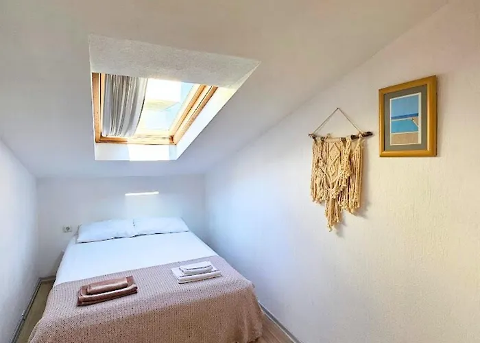 Duplex Close To Kite Surf Center In Lägenhet