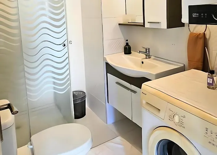 Duplex Close To Kite Surf Center In Urla