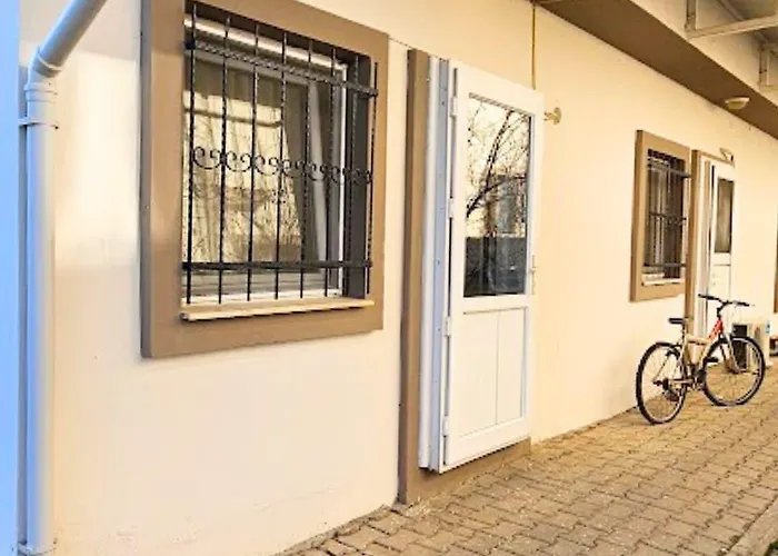 Duplex Close To Kite Surf Center In