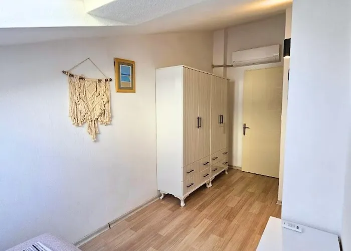 Lägenhet Duplex Close To Kite Surf Center In