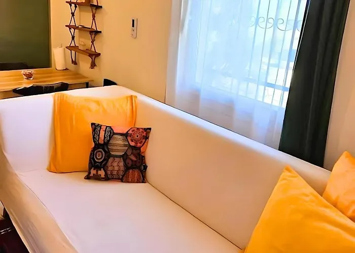 Lägenhet Duplex Close To Kite Surf Center In *