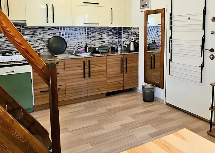 Duplex Close To Kite Surf Center In *