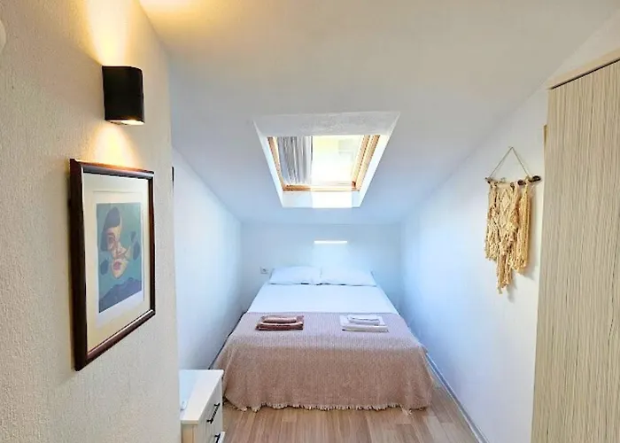 Duplex Close To Kite Surf Center In Urla