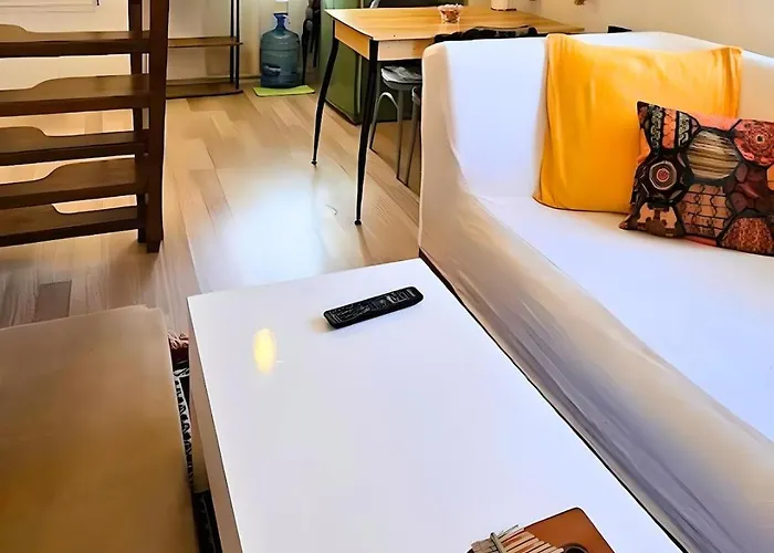 Duplex Close To Kite Surf Center In * Urla