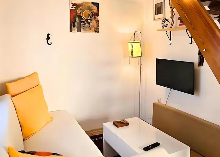 Duplex Close To Kite Surf Center In