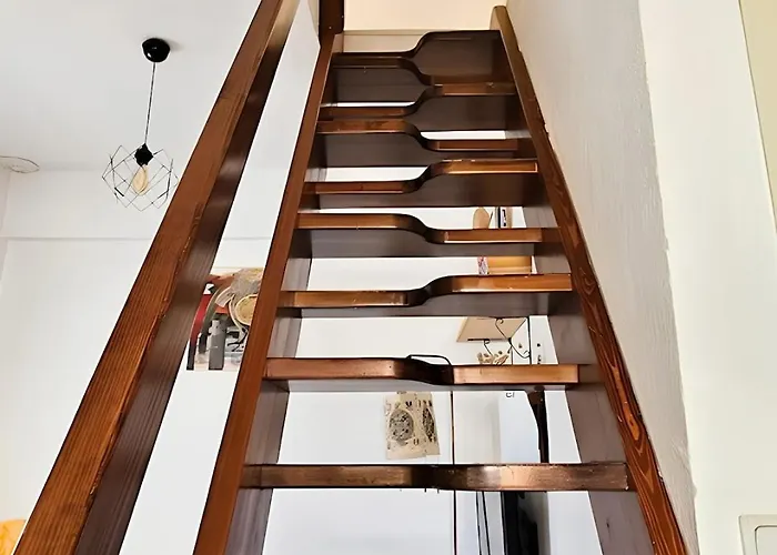 Lägenhet Duplex Close To Kite Surf Center In