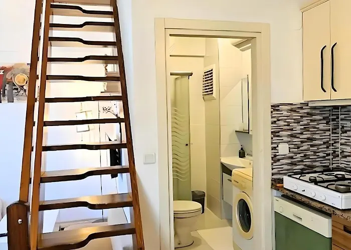 Duplex Close To Kite Surf Center In Lägenhet *