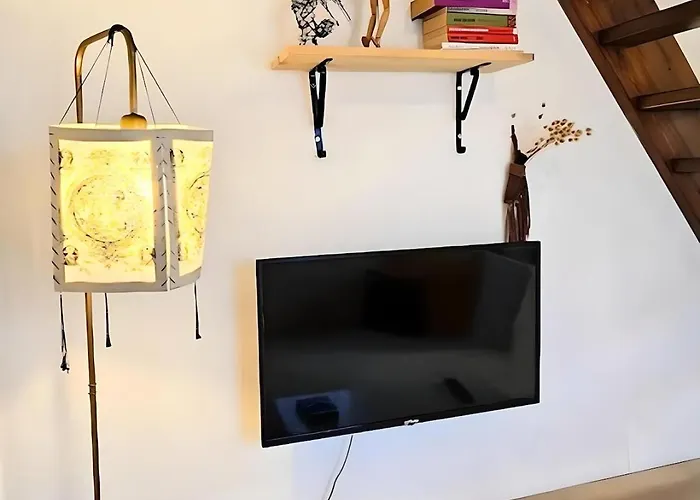 Duplex Close To Kite Surf Center In Urla