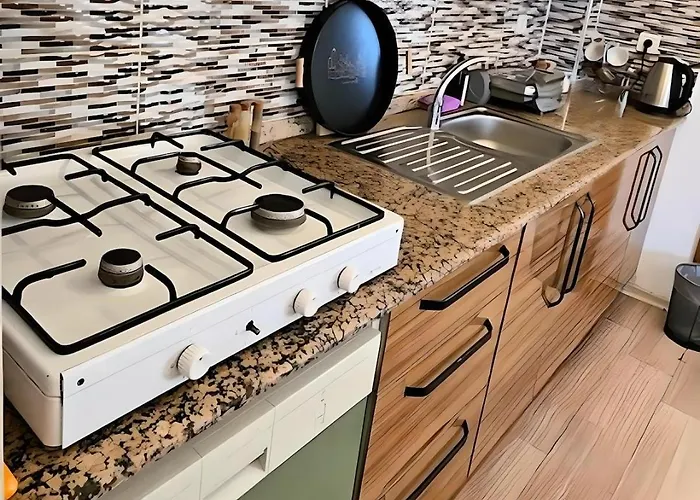 Duplex Close To Kite Surf Center In Lägenhet