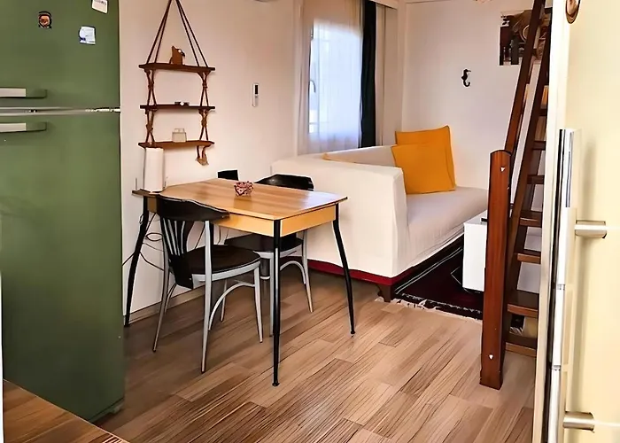 Lägenhet Duplex Close To Kite Surf Center In Urla