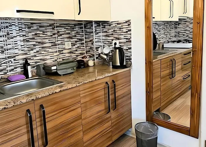 Duplex Close To Kite Surf Center In